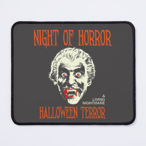 Item preview, Vintage Horror Night Halloween Terror | ⭐⭐⭐⭐⭐ Best Seller designed and sold by spatiosmith.