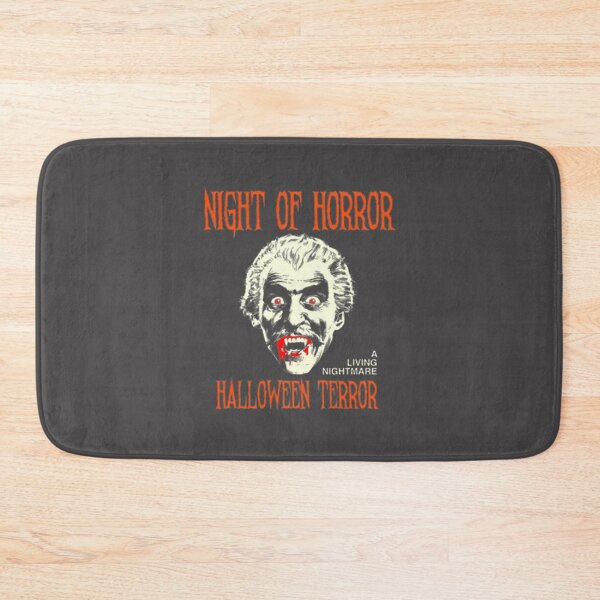 Item preview, Vintage Horror Night Halloween Terror | ⭐⭐⭐⭐⭐ Best Seller designed and sold by spatiosmith.