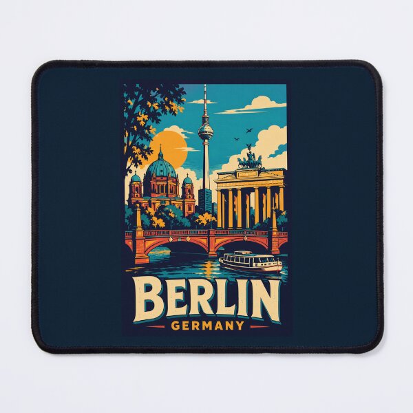 Item preview, Berlin - Germany designed and sold by StudioRedKoala.