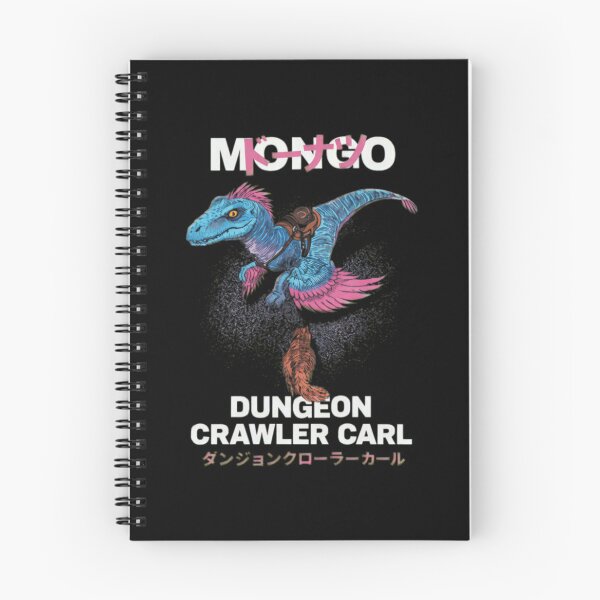 Item preview, Mongo Dungeon Crawler Carl designed and sold by RODNEYSMITHER.