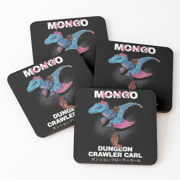 Item preview, Mongo Dungeon Crawler Carl designed and sold by RODNEYSMITHER.