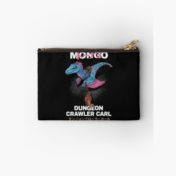 Aperçu de l'œuvre Mongo Dungeon Crawler Carl créée et vendue par RODNEYSMITHER.