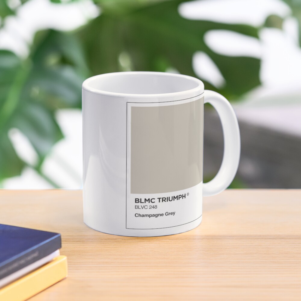 Aperçu de l'œuvre Mug classique créée et vendue par Lecturenotes.