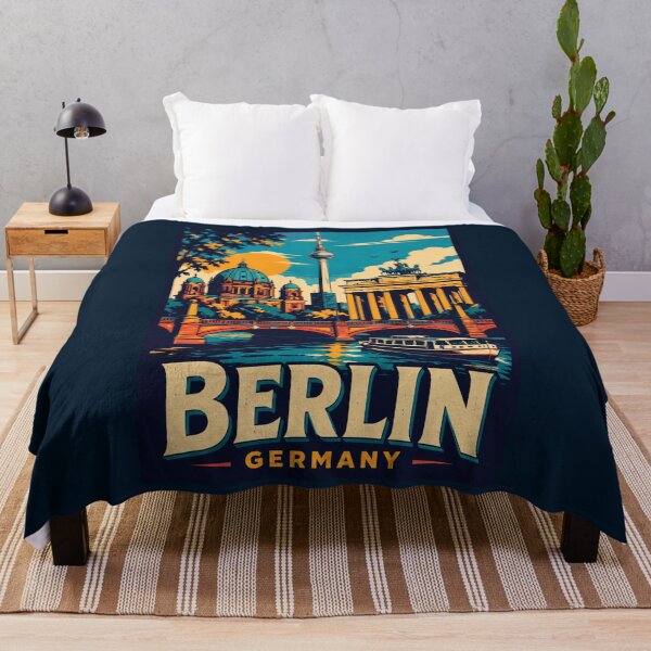 Item preview, Berlin - Germany designed and sold by StudioRedKoala.