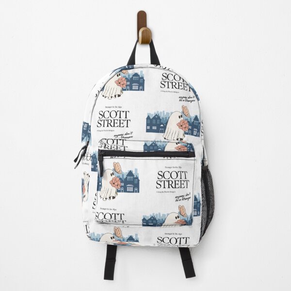 Item preview, Scott Street Song - Phoebe Bridgers Merch designed and sold by CalvinVanAuken.