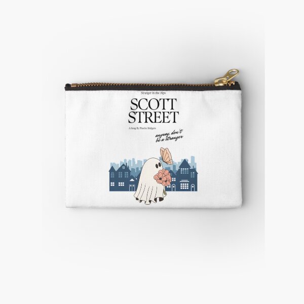 Item preview, Scott Street Song - Phoebe Bridgers Merch designed and sold by CalvinVanAuken.