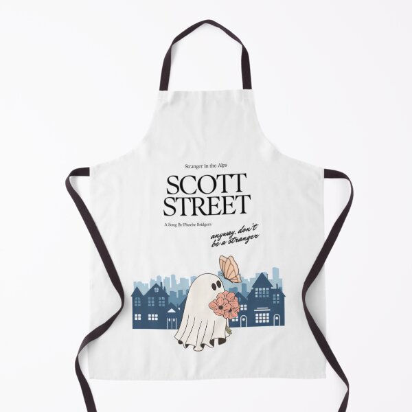 Item preview, Scott Street Song - Phoebe Bridgers Merch designed and sold by CalvinVanAuken.
