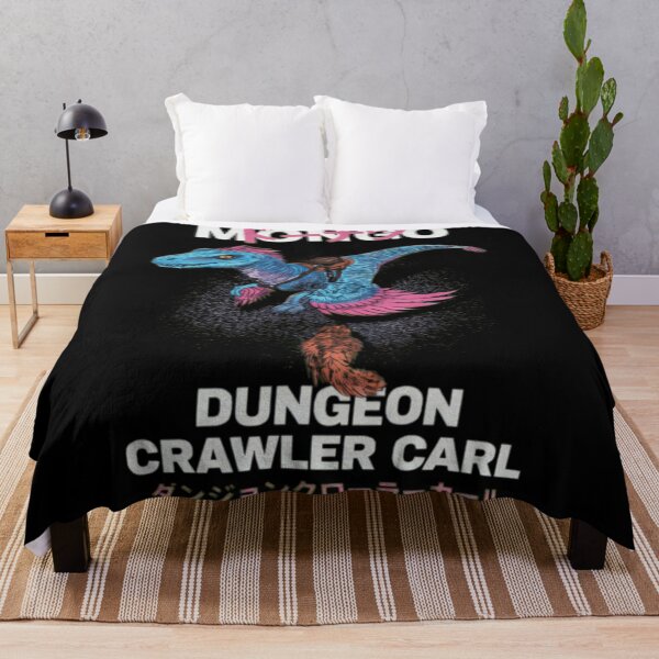Item preview, Mongo Dungeon Crawler Carl designed and sold by RODNEYSMITHER.