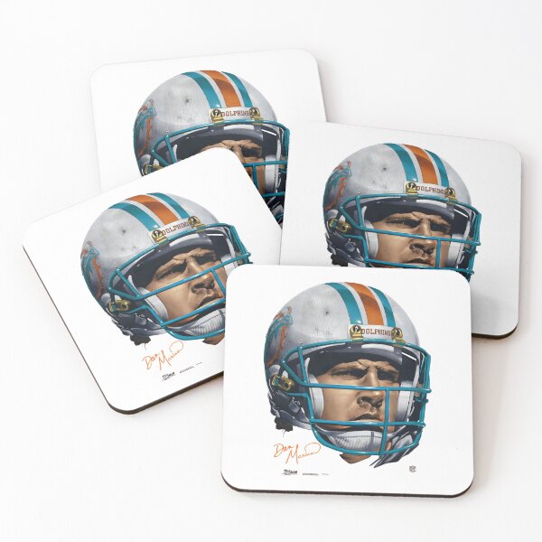 Item preview, Dan Marino Caricature Dolphin Miami Football Fan Hall Of Fame Vintage 80s 90s  designed and sold by Vinepamela12.
