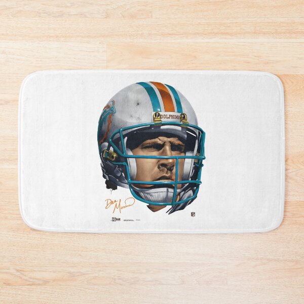 Item preview, Dan Marino Caricature Dolphin Miami Football Fan Hall Of Fame Vintage 80s 90s  designed and sold by Vinepamela12.