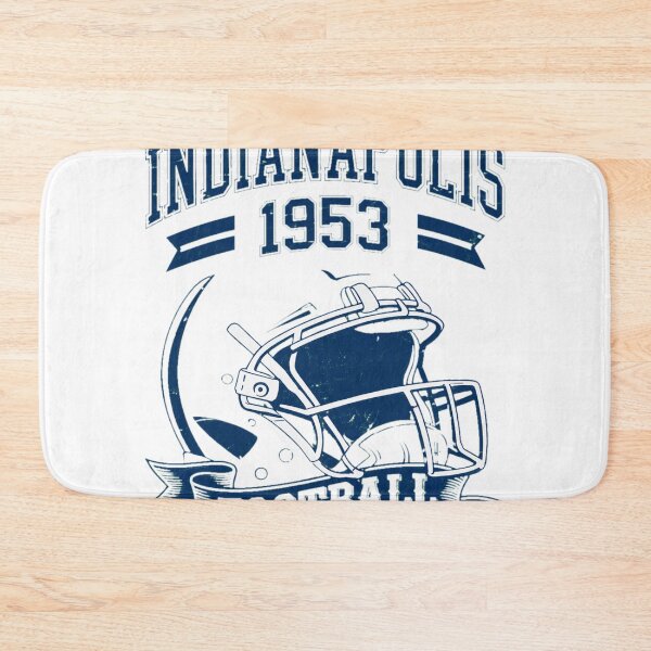 Item preview, Indianapolis 1953 Football Vintage Retro Helmet designed and sold by KathleenR67443.