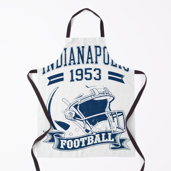 Item preview, Indianapolis 1953 Football Vintage Retro Helmet designed and sold by KathleenR67443.