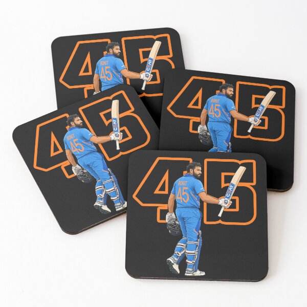 Item preview, Rohit Sharma Batsman designed and sold by GlimTig.
