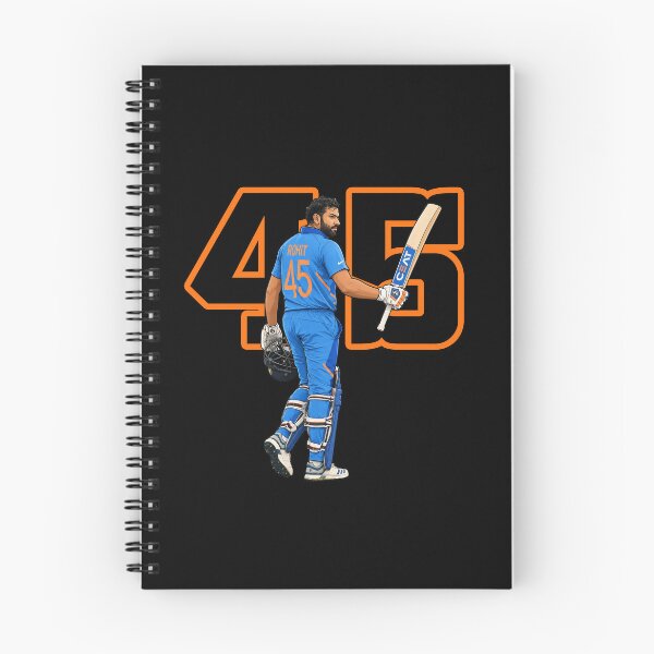 Item preview, Rohit Sharma Batsman designed and sold by GlimTig.
