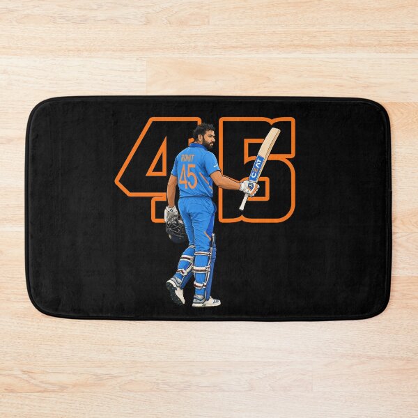 Item preview, Rohit Sharma Batsman designed and sold by GlimTig.