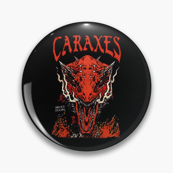 Item preview, Caraxes House Of The Dragon  designed and sold by Vasanthk.