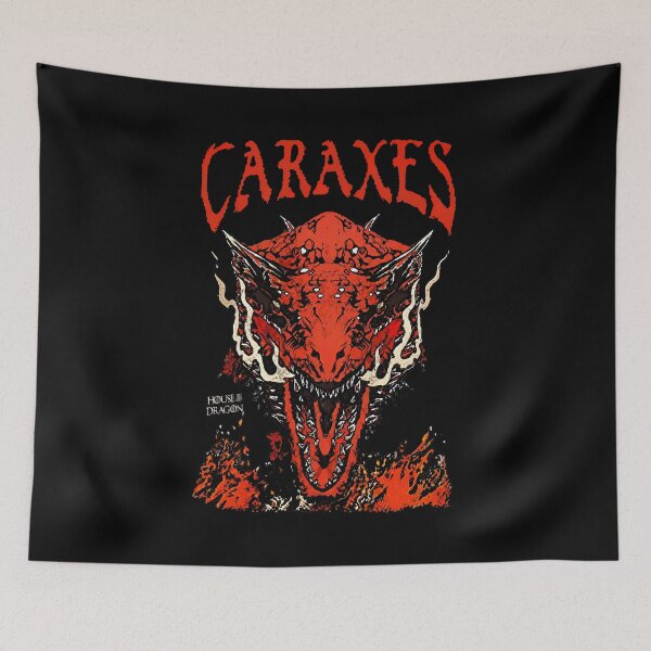 Item preview, Caraxes House Of The Dragon  designed and sold by Vasanthk.