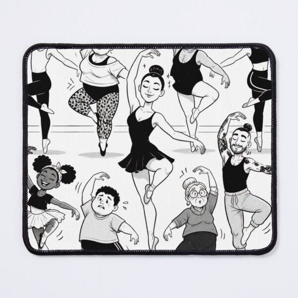 Item preview, Diverse people designed and sold by Meg_S_meG.