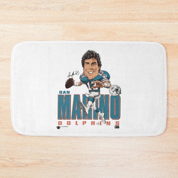 Item preview, Dan Marino Caricature Dolphin Miami Football Fan Hall Of Fame Vintage 80s 90s  designed and sold by Vinepamela12.