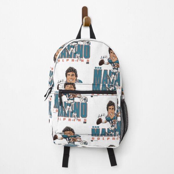 Item preview, Dan Marino Caricature Dolphin Miami Football Fan Hall Of Fame Vintage 80s 90s  designed and sold by Vinepamela12.