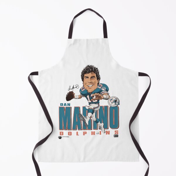 Item preview, Dan Marino Caricature Dolphin Miami Football Fan Hall Of Fame Vintage 80s 90s designed and sold by Vinepamela12.