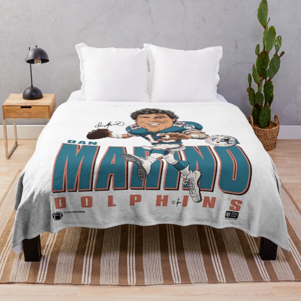 Item preview, Dan Marino Caricature Dolphin Miami Football Fan Hall Of Fame Vintage 80s 90s designed and sold by Vinepamela12.