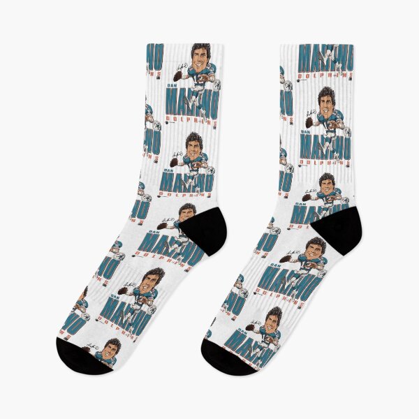 Item preview, Dan Marino Caricature Dolphin Miami Football Fan Hall Of Fame Vintage 80s 90s  designed and sold by Vinepamela12.