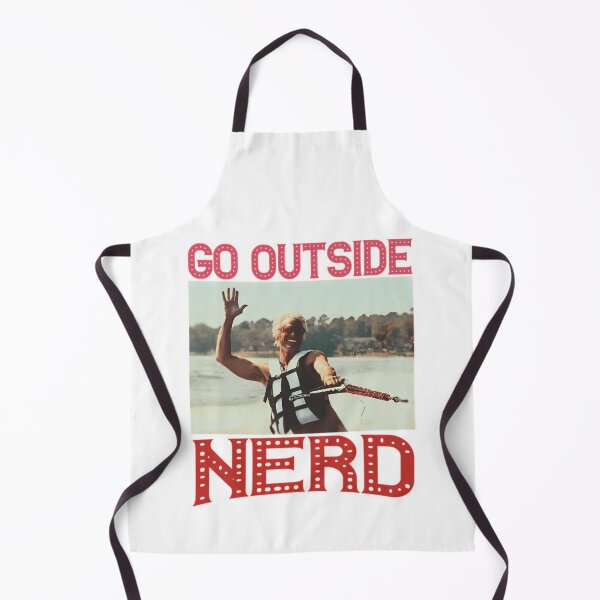 Item preview, Go Outside Nerd Baby Billy designed and sold by JoelyNavarro.