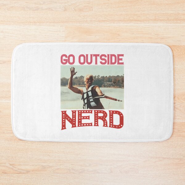 Item preview, Go Outside Nerd Baby Billy designed and sold by JoelyNavarro.