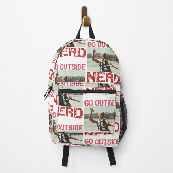 Item preview, Go Outside Nerd Baby Billy designed and sold by JoelyNavarro.
