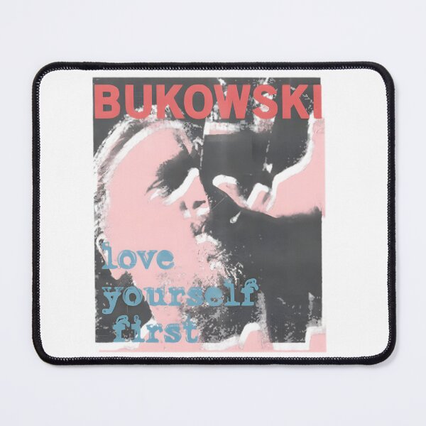 Item preview, Bukowski Vintage Self Love Art | Limited Edition designed and sold by spatiosmith.