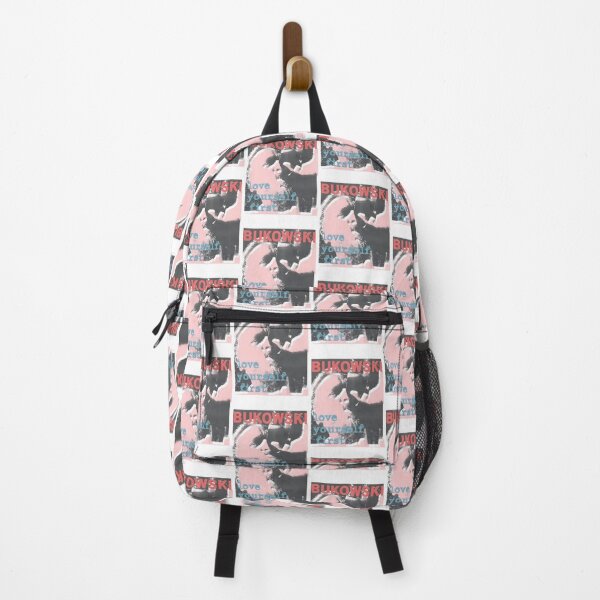 Item preview, Bukowski Vintage Self Love Art | Limited Edition designed and sold by spatiosmith.