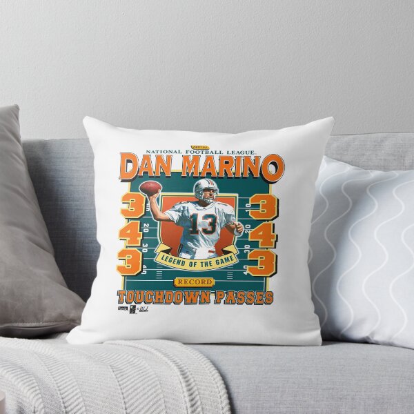 Item preview, Dan Marino Caricature Dolphin Miami Football Fan Hall Of Fame Vintage 80s 90s  designed and sold by Vinepamela12.