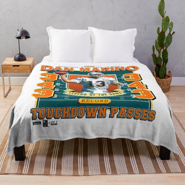 Item preview, Dan Marino Caricature Dolphin Miami Football Fan Hall Of Fame Vintage 80s 90s designed and sold by Vinepamela12.