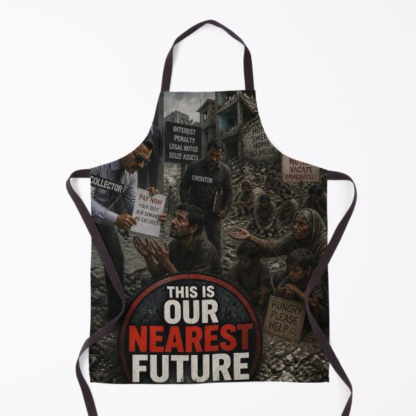 Item preview, This is Our Nearest Future designed and sold by Bebe5512.