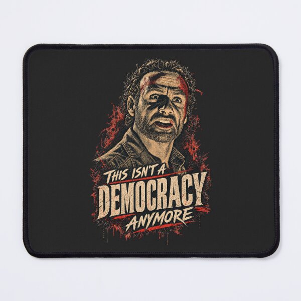 Item preview, This isn't a democracy designed and sold by Ovnil.