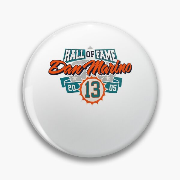 Item preview, Dan Marino Caricature 13 Dolphin Miami Football Fan Hall Of Fame Vintage 80s 90s  2005 designed and sold by Vinepamela12.