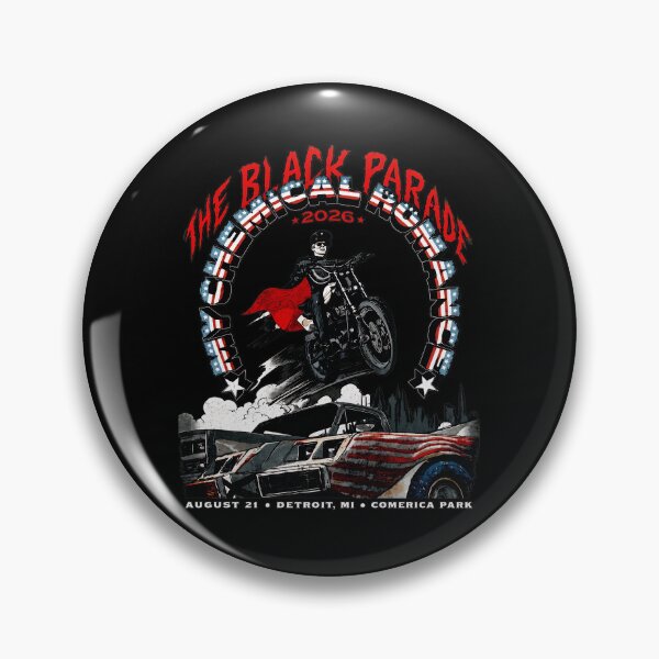 Item preview, The Black Parade My Chemical Romance  designed and sold by Vasanthk.