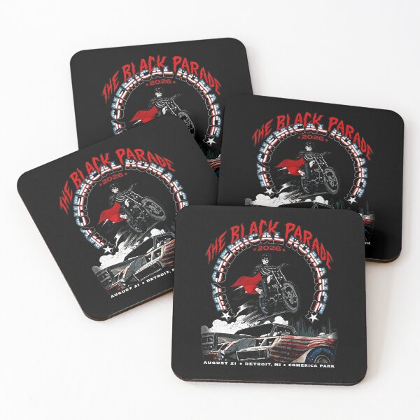 Item preview, The Black Parade My Chemical Romance  designed and sold by Vasanthk.
