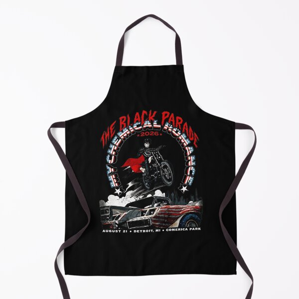 Item preview, The Black Parade My Chemical Romance  designed and sold by Vasanthk.