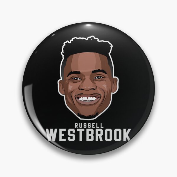 Item preview, Russell Westbrook designed and sold by ChrisanoWebb.