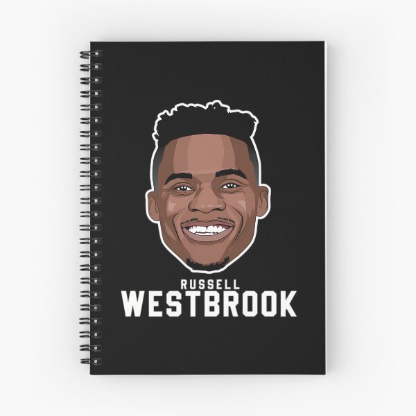 Item preview, Russell Westbrook designed and sold by ChrisanoWebb.