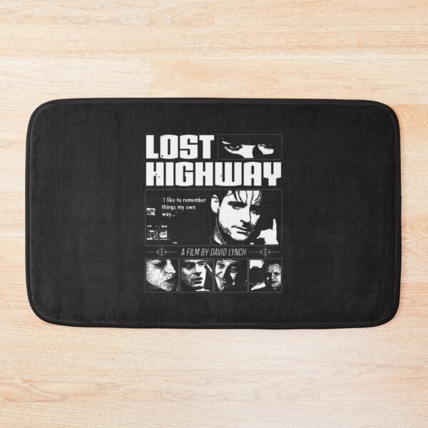 Item preview, Lost Highway Nh Scenic Route Vintage Road Trip Adventure Graphic | Best Buy designed and sold by designdex.
