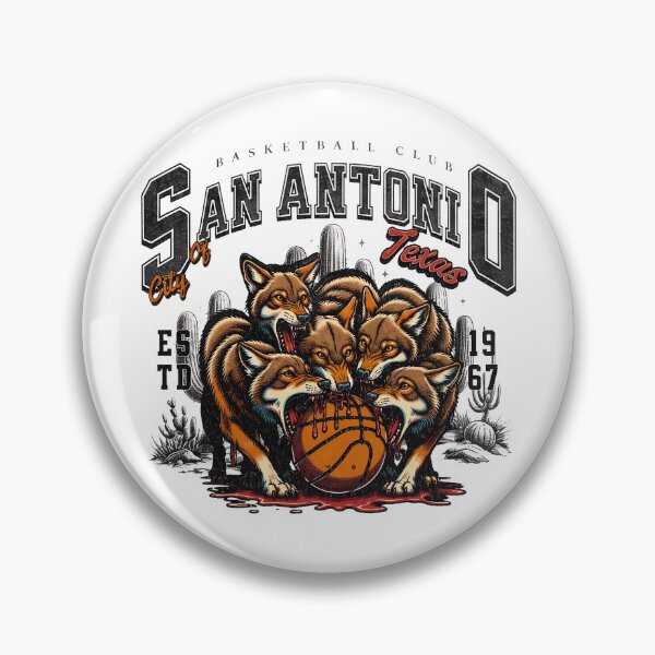 Item preview, Vintage Basketball Wolves Texas T-Shirt designed and sold by ScottPatr89876.