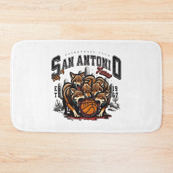 Item preview, Vintage Basketball Wolves Texas T-Shirt designed and sold by ScottPatr89876.