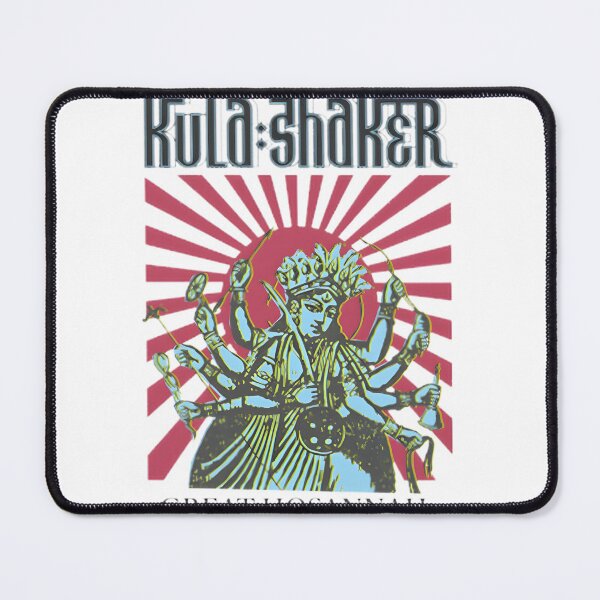 Item preview, Kula Shaker Vintage Classic Retro Band Music Art | Perfect Gift For You And Friends designed and sold by spatiosmith.