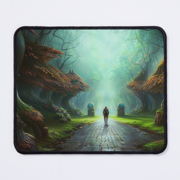 Item preview, Forest Road designed and sold by Korral.