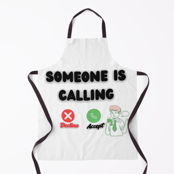 Item preview, Someone is Calling designed and sold by Matheist.