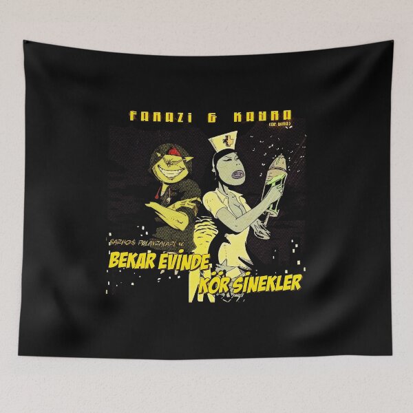 Item preview, Farazi v Kayra vakitsiz designed and sold by Oxeyepace.