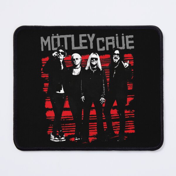 Item preview, Mötley Crüe Retro designed and sold by Vasanthk.